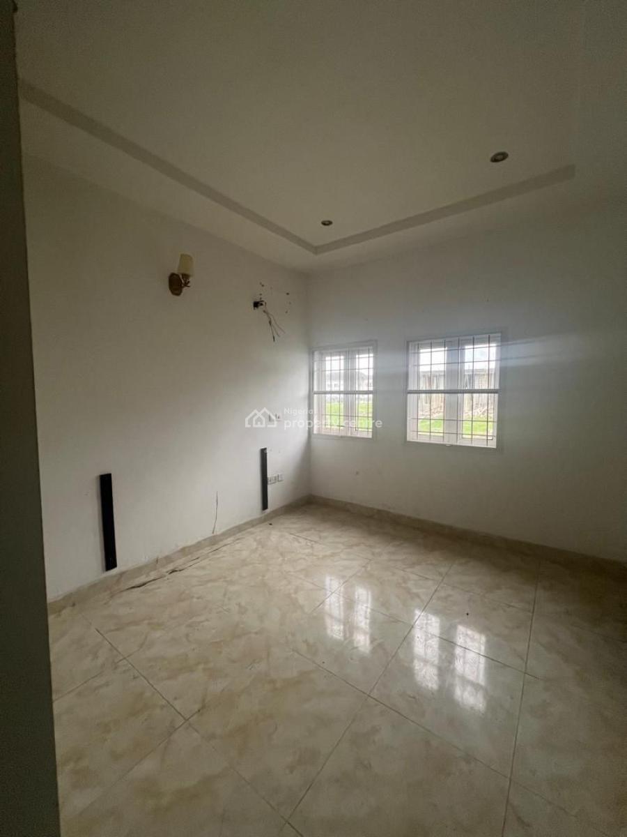Luxury 4 Bedroom Semi Detached with Bq, Orchid Road, Lekki, Lagos, Semi-detached Duplex for Rent