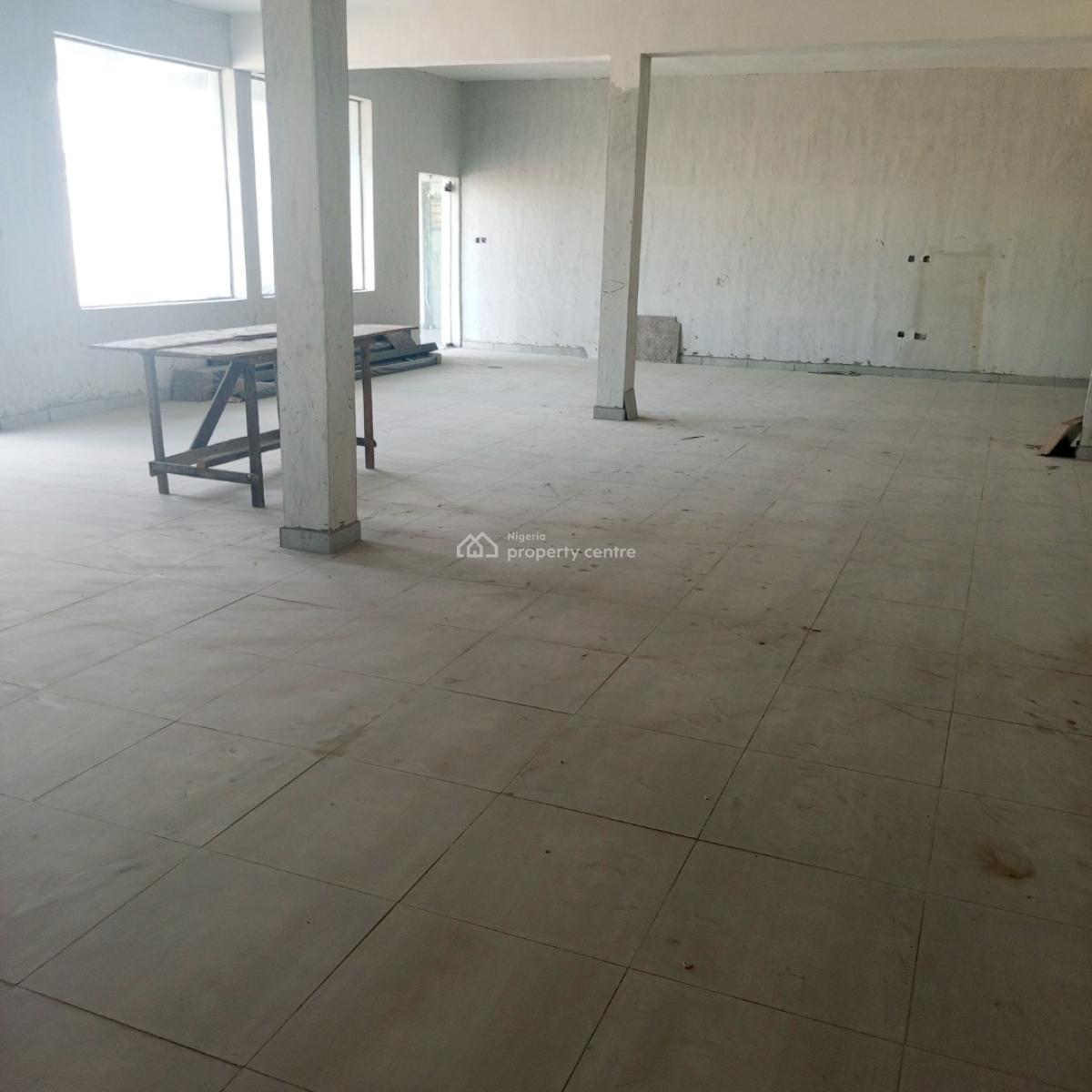 Standard 140sqm Commercial Space, Ilaje, Ajah, Lagos, Shop for Rent