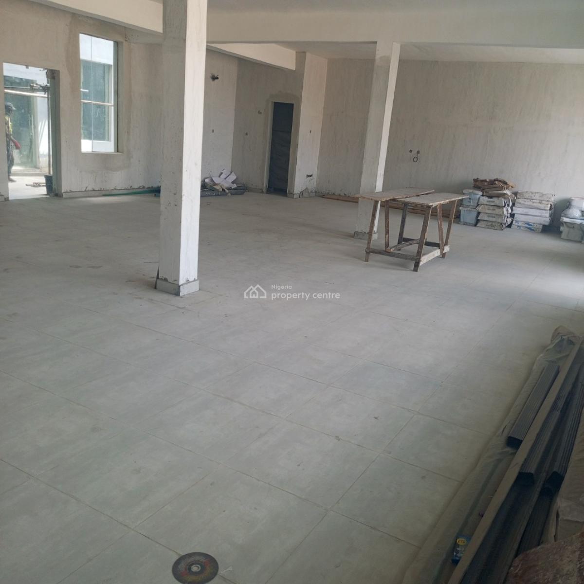 Standard 140sqm Commercial Space, Ilaje, Ajah, Lagos, Shop for Rent