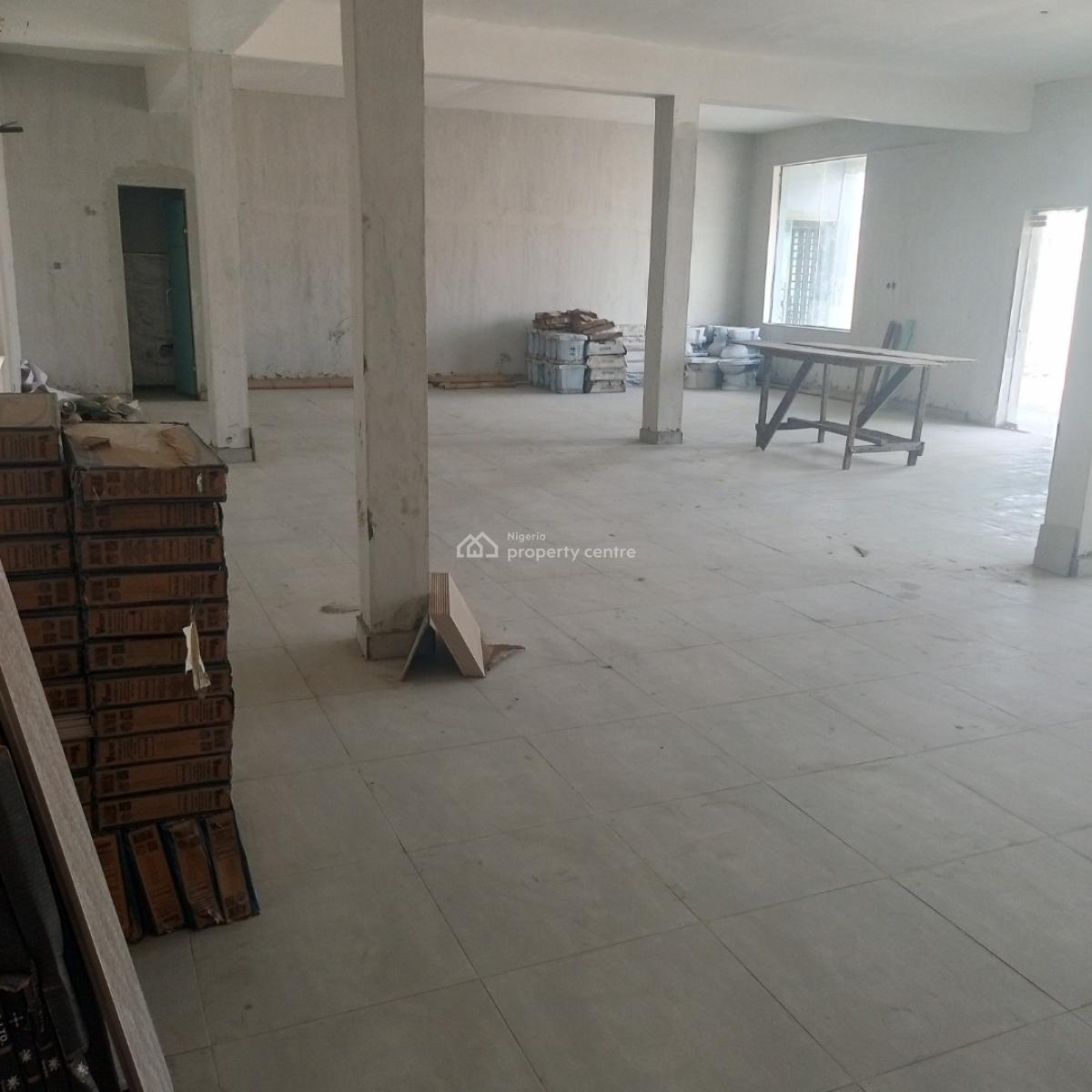 Standard 140sqm Commercial Space, Ilaje, Ajah, Lagos, Shop for Rent