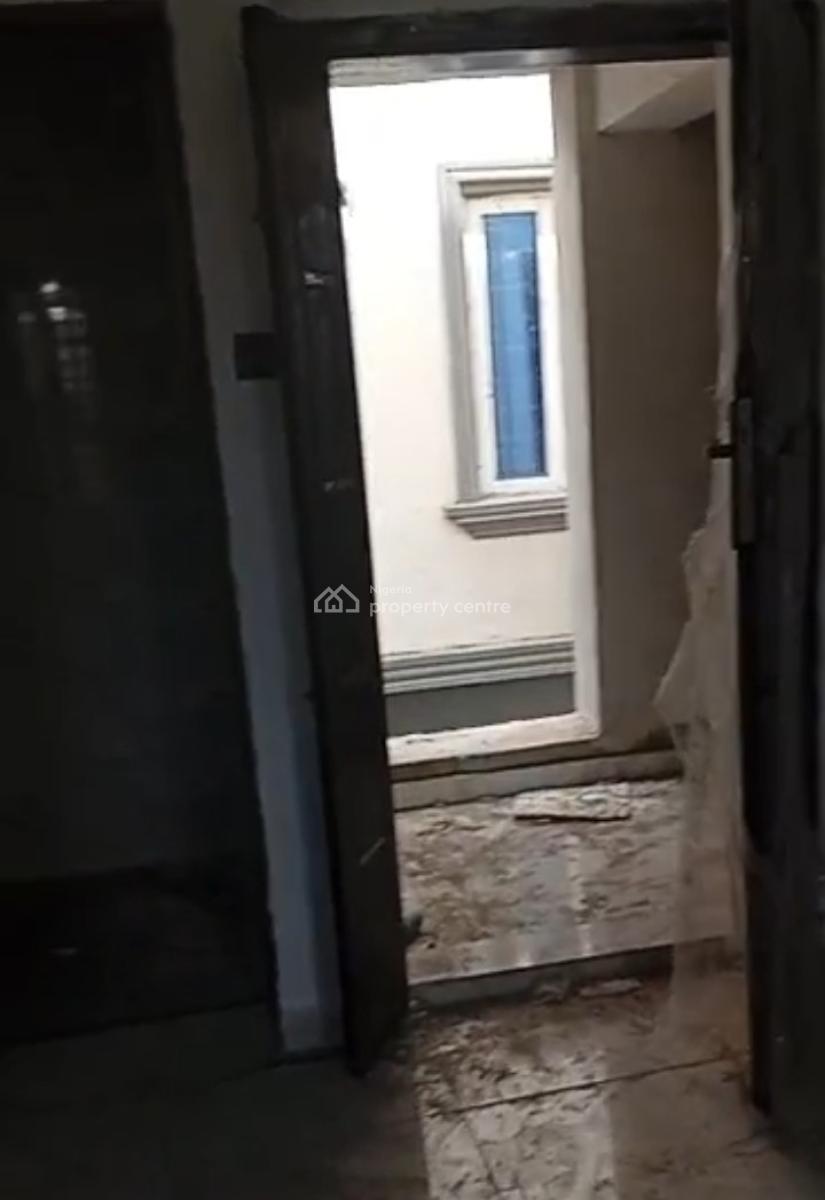 Standard Two Bedroom Flat, Dopemu, Agege, Lagos, Flat / Apartment for Rent