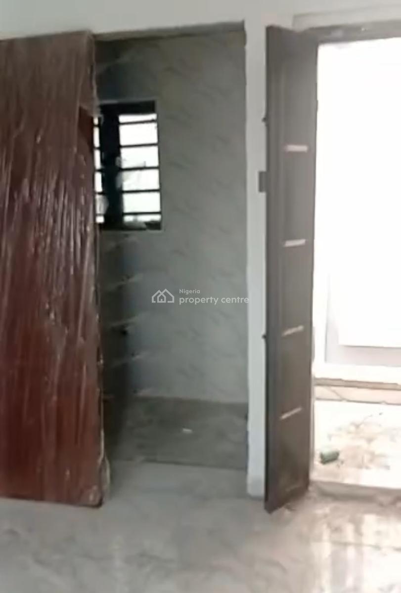 Standard Two Bedroom Flat, Dopemu, Agege, Lagos, Flat / Apartment for Rent