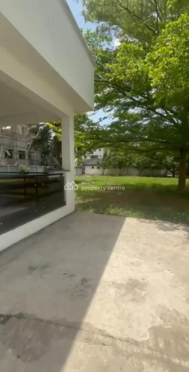 Land Measuring 5,725sqm, Alexander Road, Old Ikoyi, Ikoyi, Lagos, Mixed-use Land for Sale