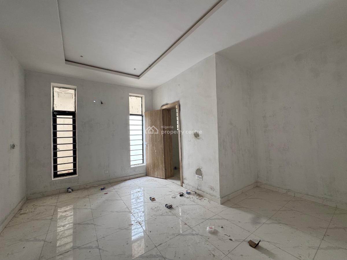 Luxury Self Compound 3bedroom Terrace, Ajah, Lagos, Terraced Duplex for Sale