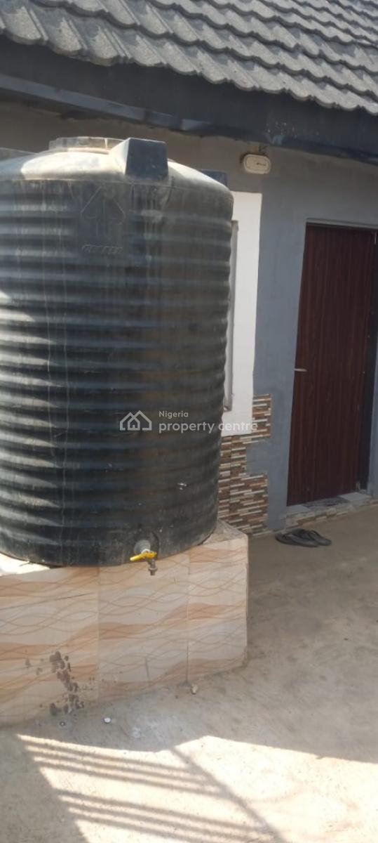 Standard Two Bedroom and 2 Units of Self-contain All Ensuite, Chikakore Kubwa, Kubwa, Abuja, House for Sale