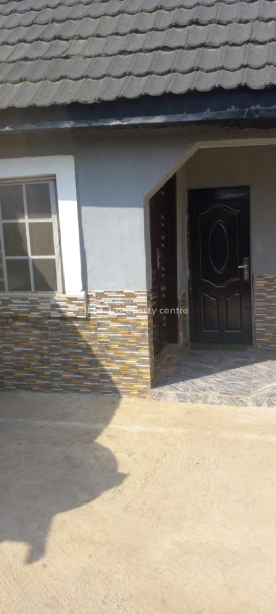 Standard Two Bedroom and 2 Units of Self-contain All Ensuite, Chikakore Kubwa, Kubwa, Abuja, House for Sale