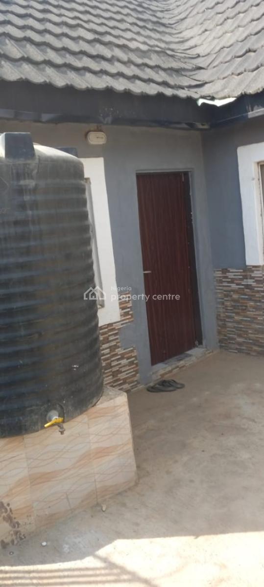 Standard Two Bedroom and 2 Units of Self-contain All Ensuite, Chikakore Kubwa, Kubwa, Abuja, House for Sale