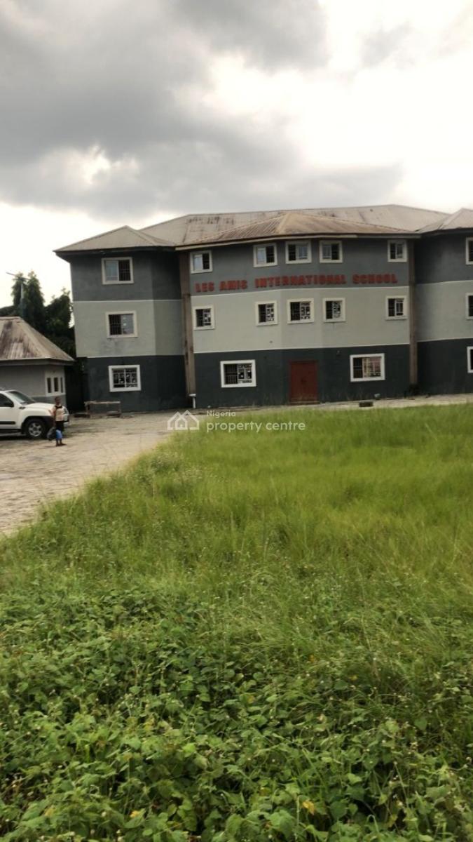 2 Plots of Table Land in a Developed Estate,at Heart of Portharcout, Peace Drive,peace Haven Estate,opposite First Bank,rumuodara Junction, Rumuodara, Port Harcourt, Rivers, Mixed-use Land for Sale