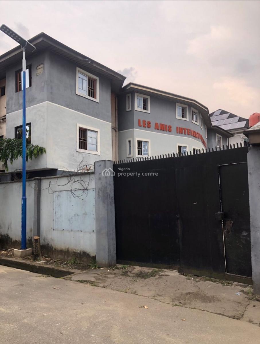2 Plots of Table Land in a Developed Estate,at Heart of Portharcout, Peace Drive,peace Haven Estate,opposite First Bank,rumuodara Junction, Rumuodara, Port Harcourt, Rivers, Mixed-use Land for Sale