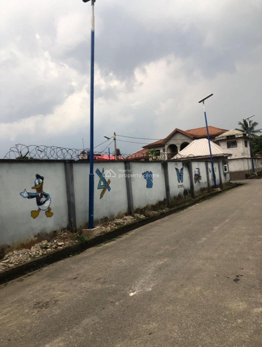 2 Plots of Table Land in a Developed Estate,at Heart of Portharcout, Peace Drive,peace Haven Estate,opposite First Bank,rumuodara Junction, Rumuodara, Port Harcourt, Rivers, Mixed-use Land for Sale