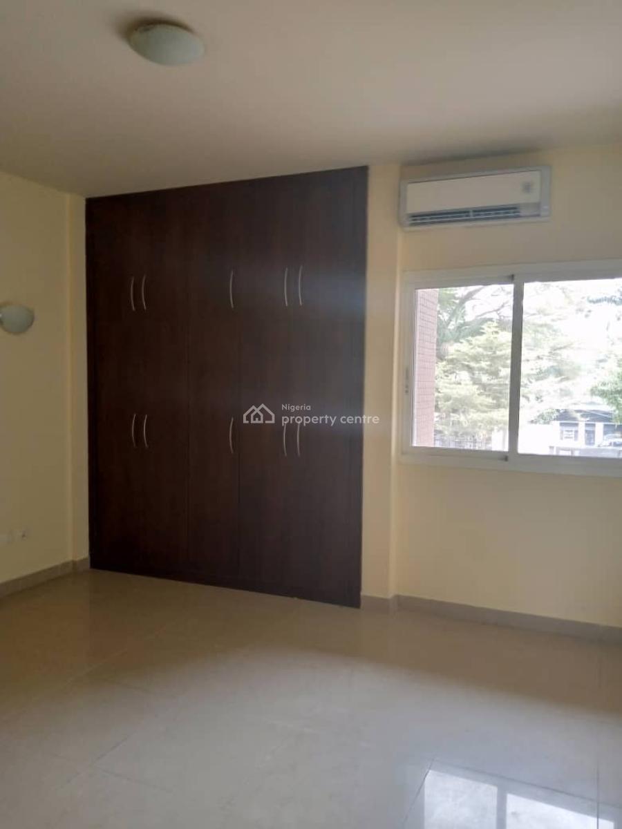 Fully Serviced 3 Bedroom Apartment with a Bq, Old Ikoyi, Ikoyi, Lagos, Flat / Apartment for Rent