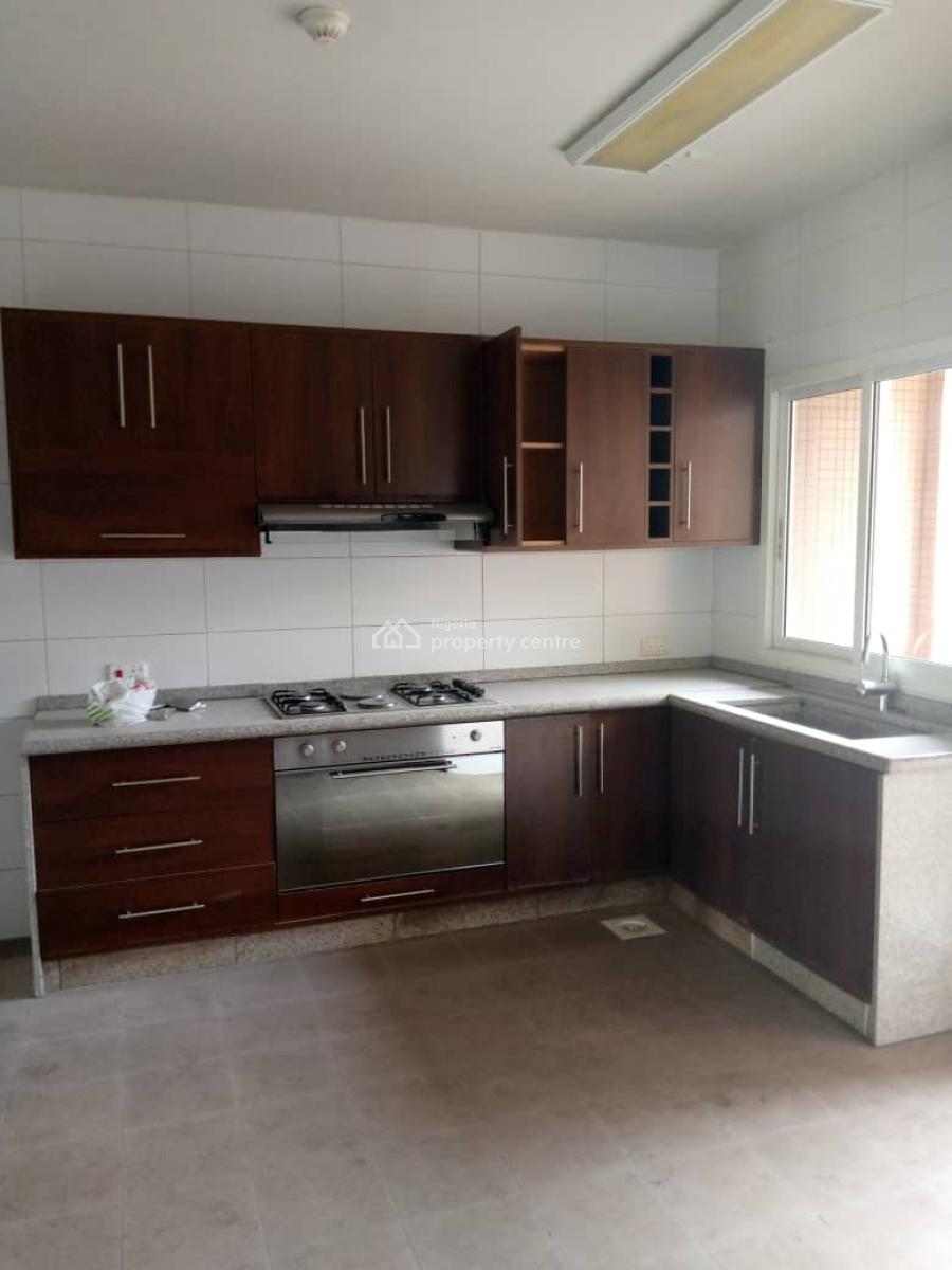 Fully Serviced 3 Bedroom Apartment with a Bq, Old Ikoyi, Ikoyi, Lagos, Flat / Apartment for Rent