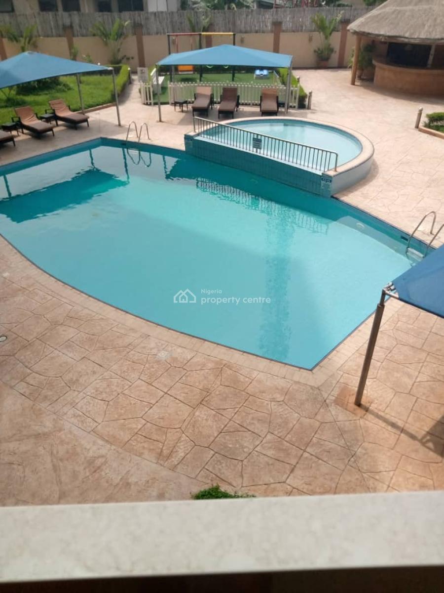 Fully Serviced 3 Bedroom Apartment with a Bq, Old Ikoyi, Ikoyi, Lagos, Flat / Apartment for Rent