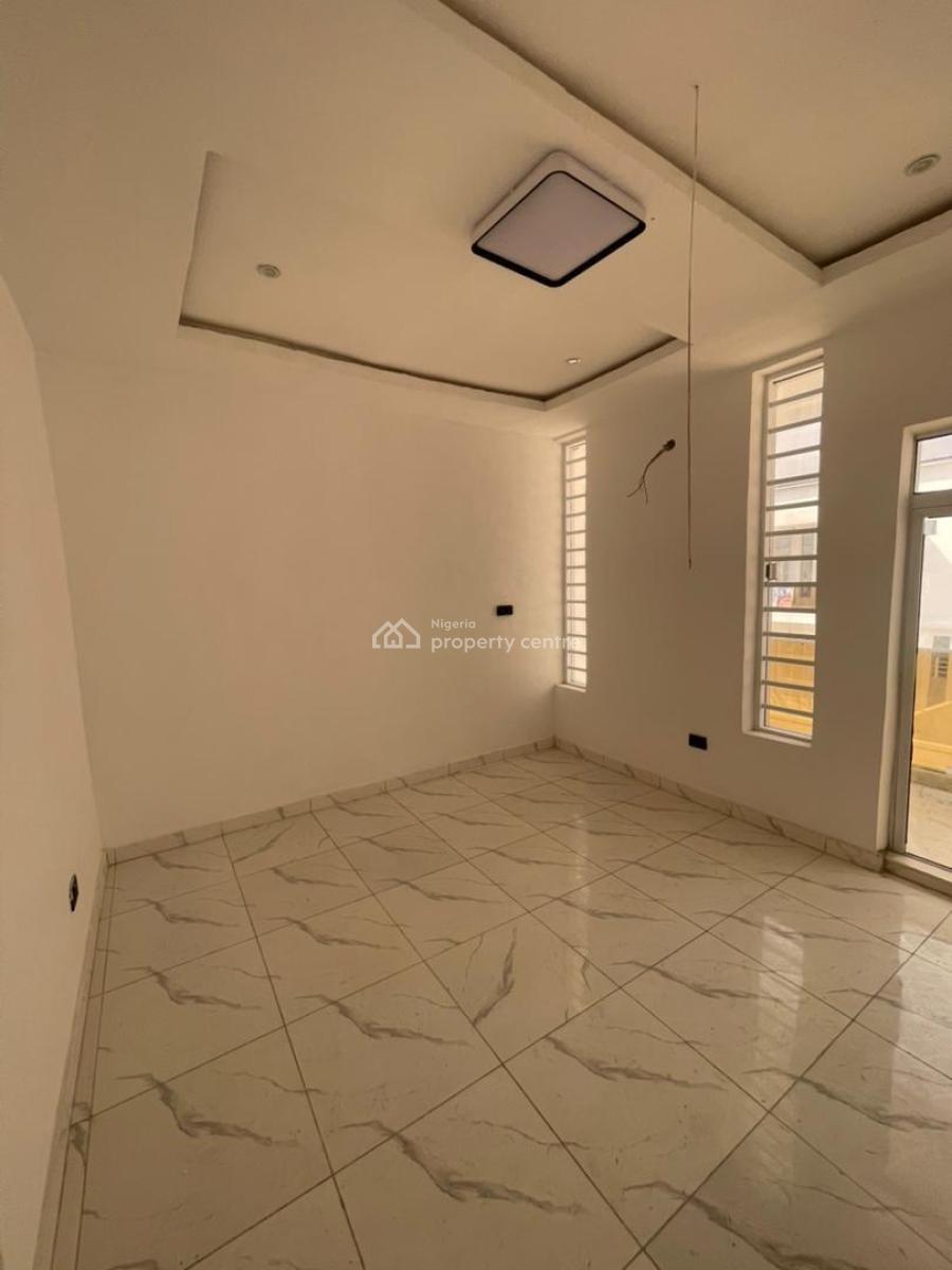 Newly Built Distress 4 Bedroom Semi Detached Duplex, Ikotta Gra, Lekki Phase 2, Lekki, Lagos, Semi-detached Duplex for Sale