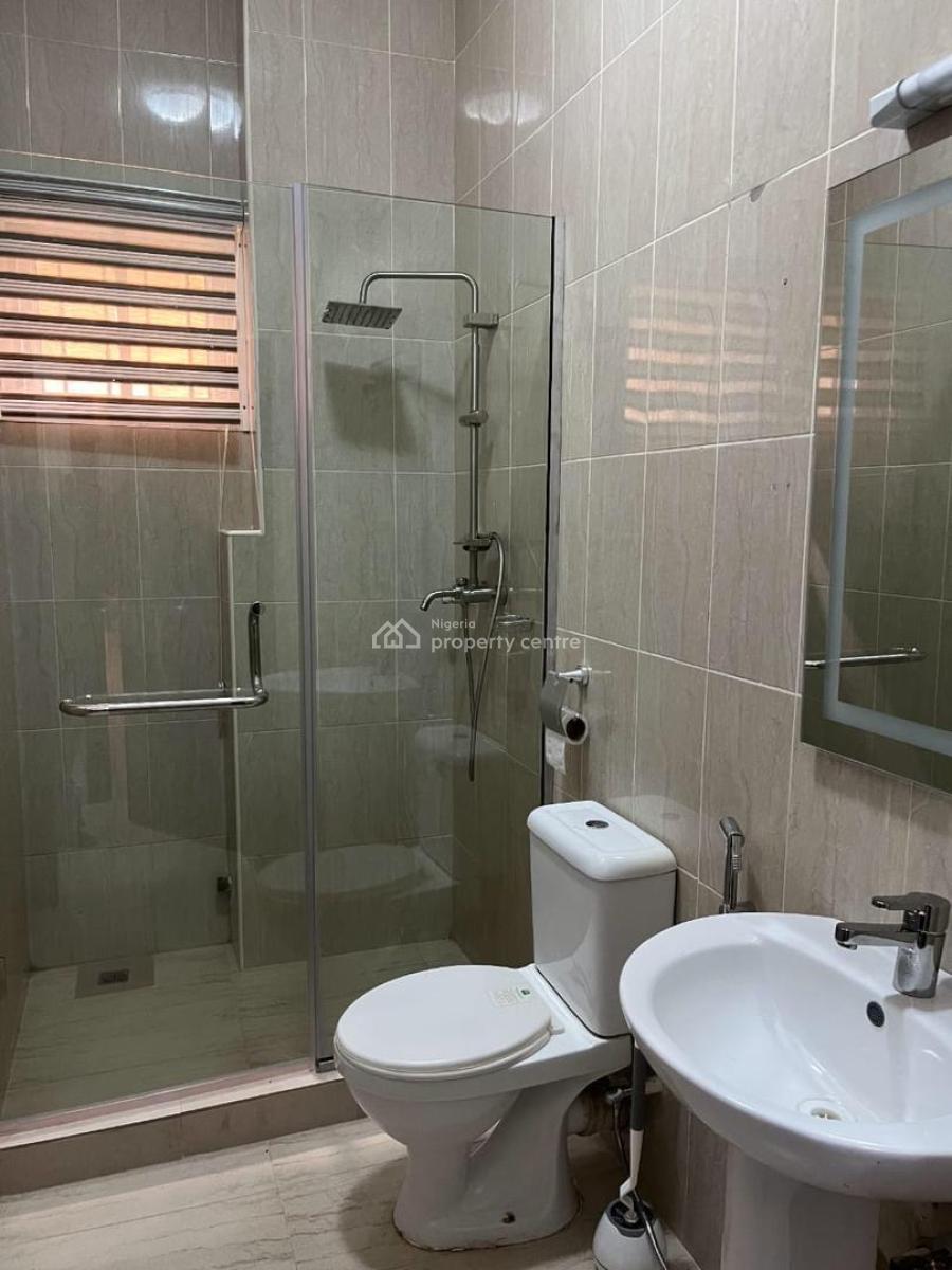 Furnished Semi Detached 4 Bedroom Duplex with Bq, Ikate Elegushi, Lekki, Lagos, Semi-detached Duplex for Rent