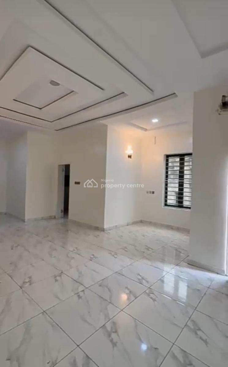 Large and Spacious Masters Bedroom Inside a Shared Duplex{ Video}, Lekki Conservation Area, Lekki, Lagos, Self Contain (single Rooms) for Rent