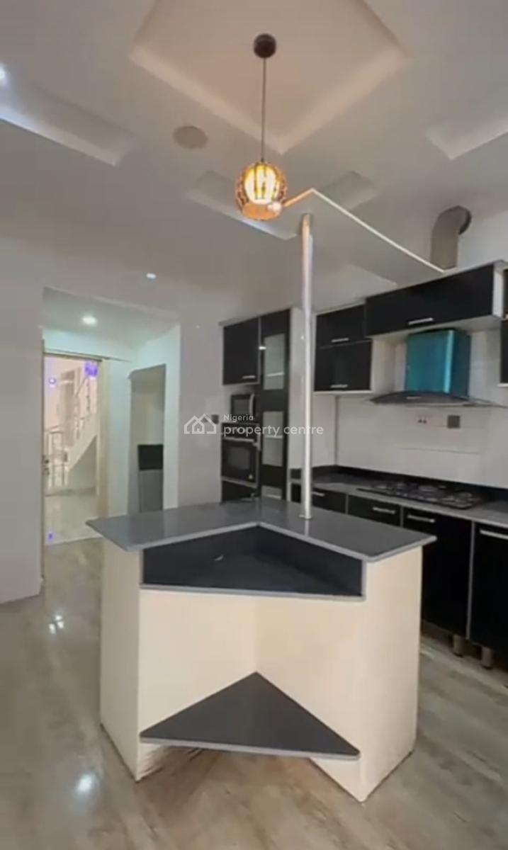Large and Spacious Masters Bedroom Inside a Shared Duplex{ Video}, Lekki Conservation Area, Lekki, Lagos, Self Contain (single Rooms) for Rent