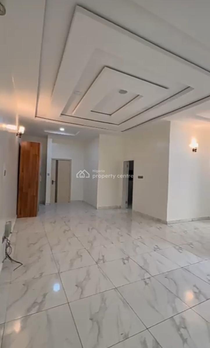 Large and Spacious Masters Bedroom Inside a Shared Duplex{ Video}, Lekki Conservation Area, Lekki, Lagos, Self Contain (single Rooms) for Rent