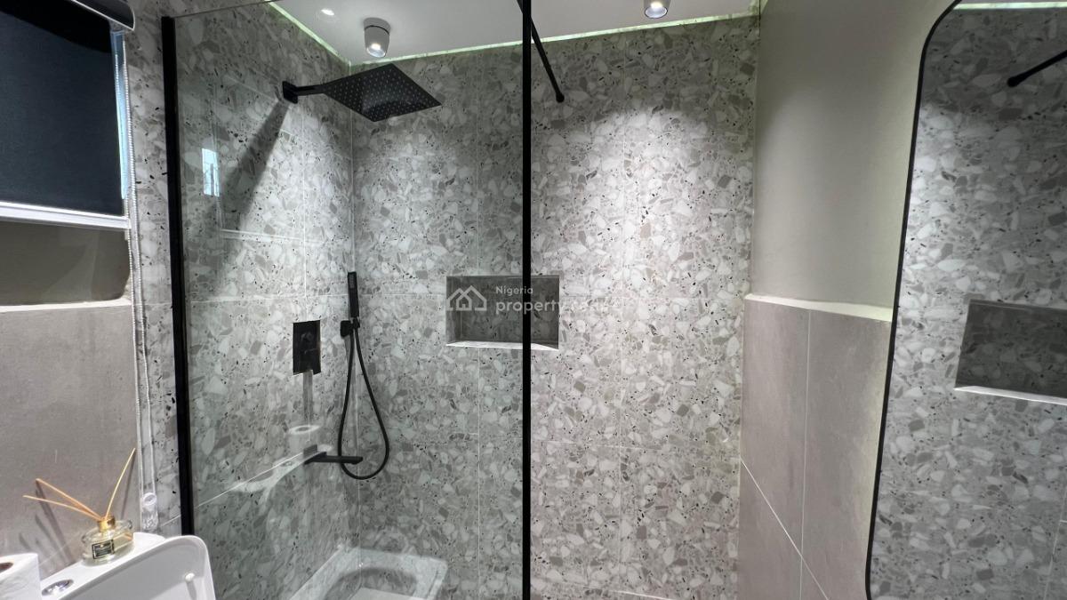 Luxury 2 Bedrooms Apartment with Pool, Oniru, Victoria Island (vi), Lagos, Flat / Apartment Short Let