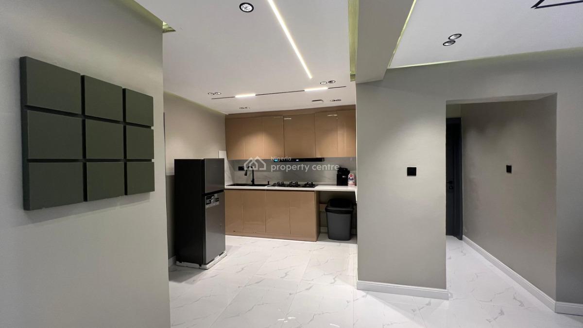 Luxury 2 Bedrooms Apartment with Pool, Oniru, Victoria Island (vi), Lagos, Flat / Apartment Short Let