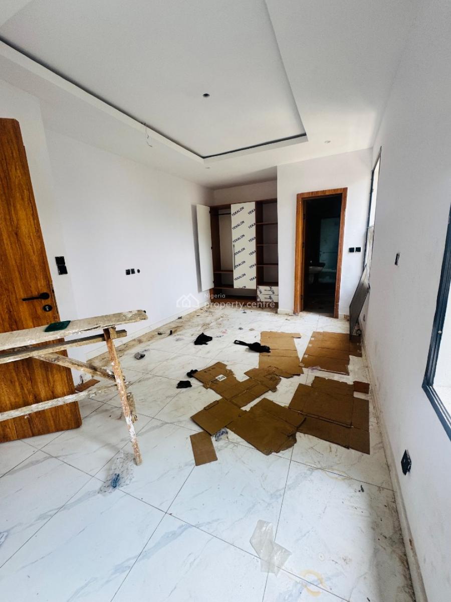 Nicely Built 3 Bedroom Apartment with Bq and Pool, Ikeja Gra, Ikeja, Lagos, Block of Flats for Sale