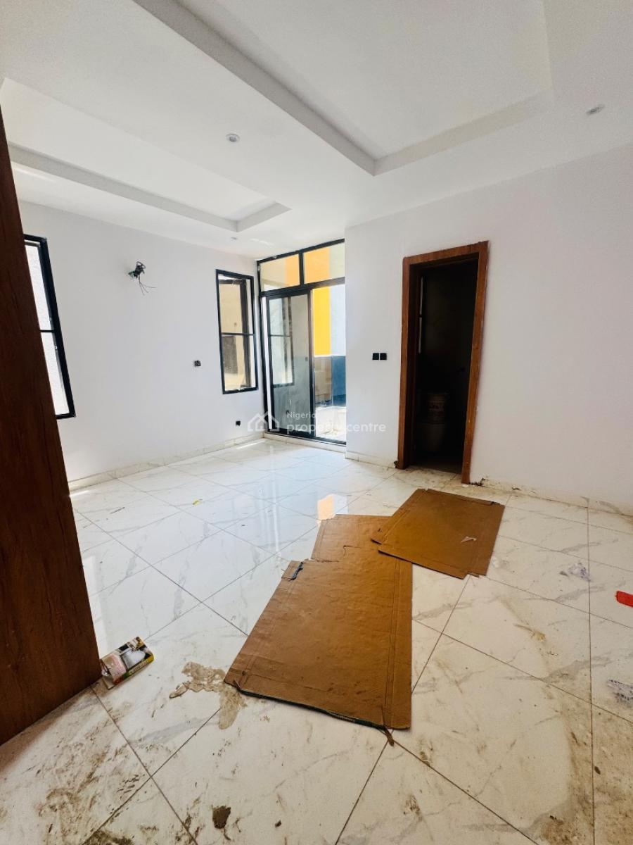 Nicely Built 3 Bedroom Apartment with Bq and Pool, Ikeja Gra, Ikeja, Lagos, Block of Flats for Sale