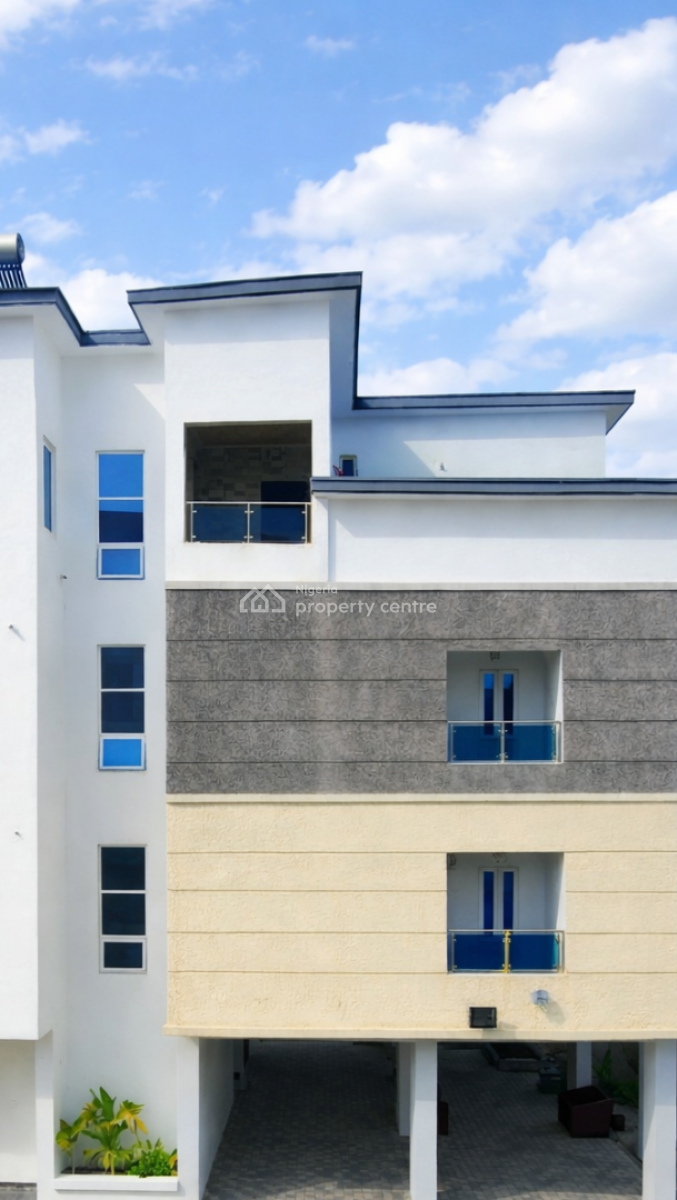 2 Bedroom Flat, Ajah, Lagos, Flat / Apartment for Sale