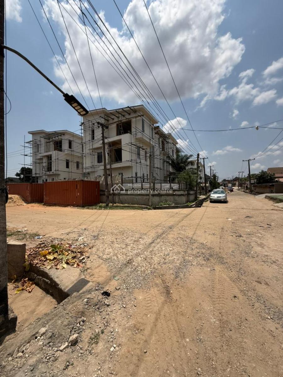 5 Bedroom Detached Duplex, in an Estate Not From Express Way, Mende, Maryland, Lagos, Detached Duplex for Sale