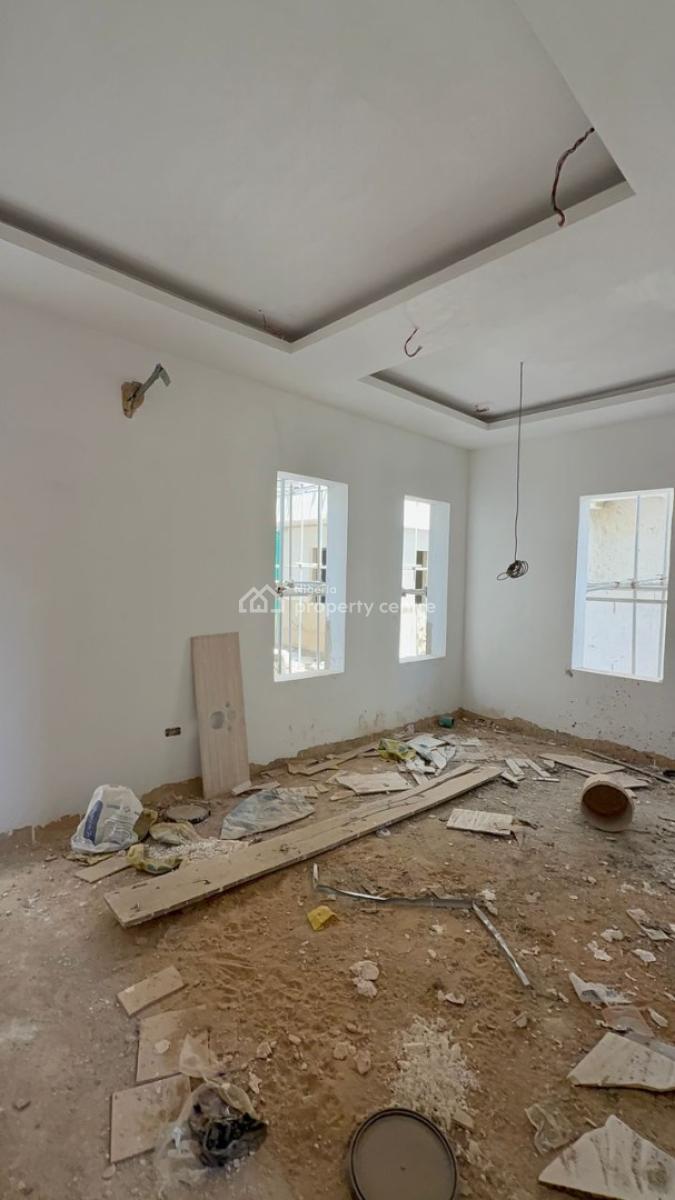 5 Bedroom Detached Duplex, in an Estate Not From Express Way, Mende, Maryland, Lagos, Detached Duplex for Sale