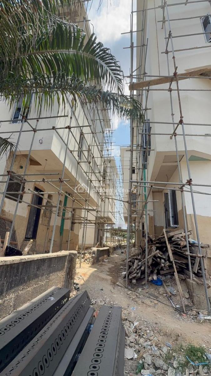 5 Bedroom Detached Duplex, in an Estate Not From Express Way, Mende, Maryland, Lagos, Detached Duplex for Sale