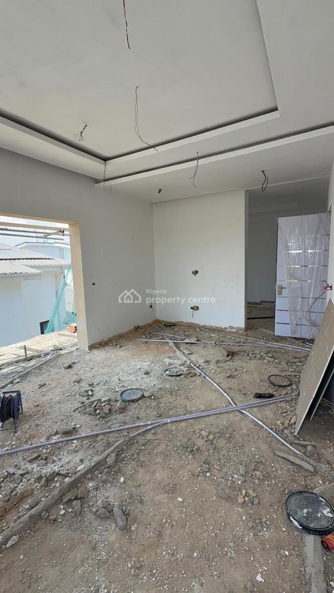 5 Bedroom Detached Duplex, in an Estate Not From Express Way, Mende, Maryland, Lagos, Detached Duplex for Sale