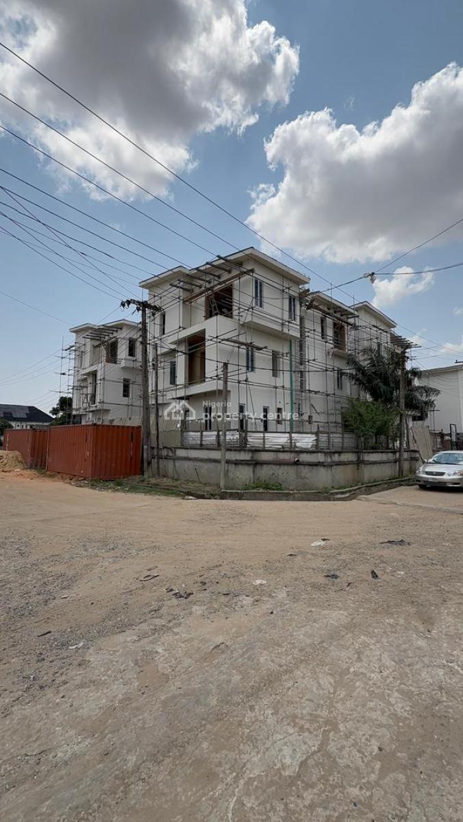 5 Bedroom Detached Duplex, in an Estate Not From Express Way, Mende, Maryland, Lagos, Detached Duplex for Sale