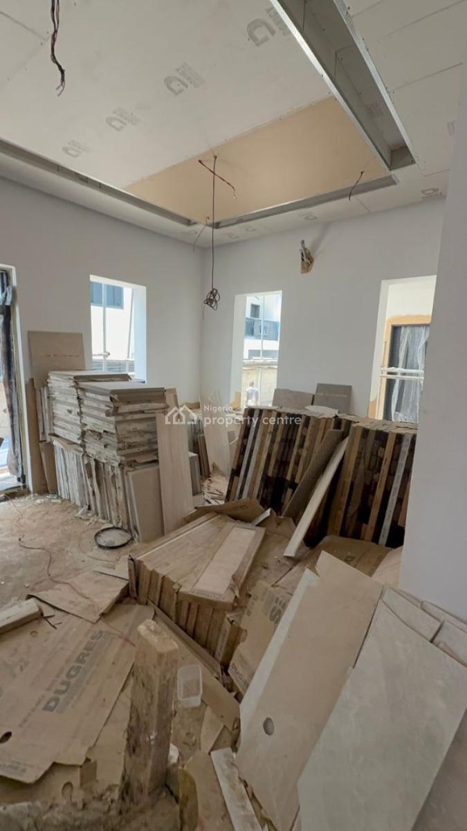 5 Bedroom Detached Duplex, in an Estate Not From Express Way, Mende, Maryland, Lagos, Detached Duplex for Sale