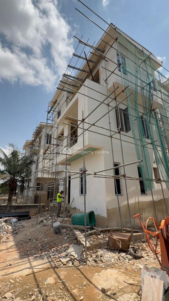 5 Bedroom Detached Duplex, in an Estate Not From Express Way, Mende, Maryland, Lagos, Detached Duplex for Sale