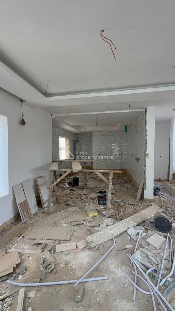 5 Bedroom Detached Duplex, in an Estate Not From Express Way, Mende, Maryland, Lagos, Detached Duplex for Sale