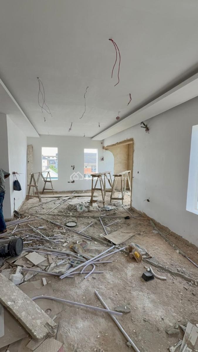 5 Bedroom Detached Duplex, in an Estate Not From Express Way, Mende, Maryland, Lagos, Detached Duplex for Sale