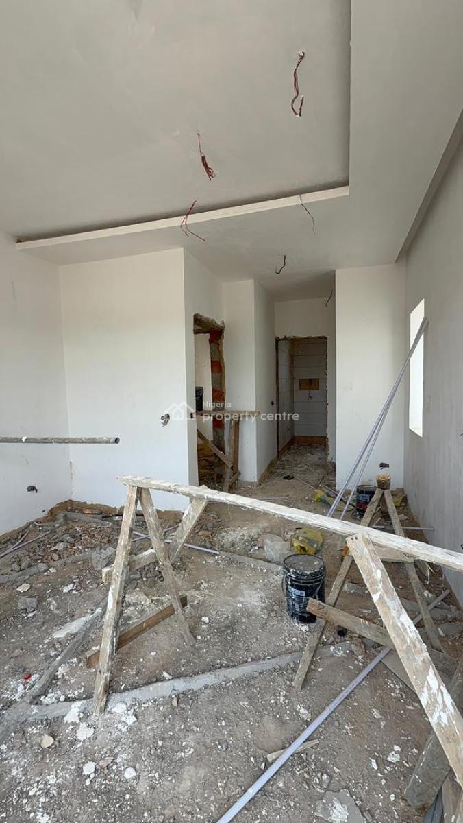 5 Bedroom Detached Duplex, in an Estate Not From Express Way, Mende, Maryland, Lagos, Detached Duplex for Sale