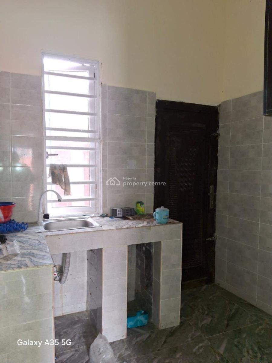 Sharp 2 Bed Room Flat Apartment in an Estate, Sangotedo, Sangotedo, Ajah, Lagos, Flat / Apartment for Rent