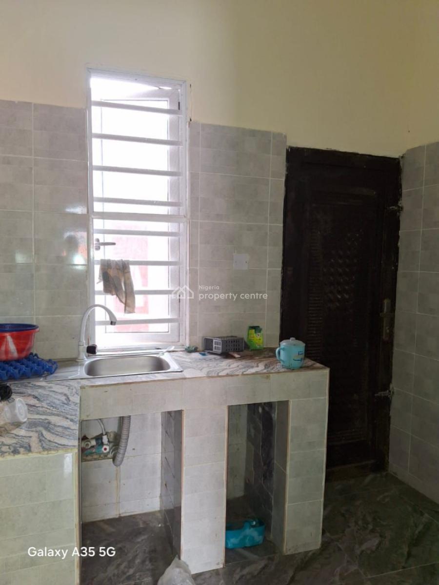 Sharp 2 Bed Room Flat Apartment in an Estate, Sangotedo, Sangotedo, Ajah, Lagos, Flat / Apartment for Rent