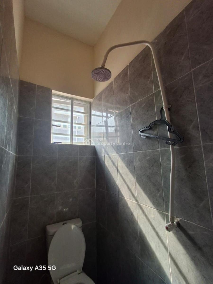 Sharp 2 Bed Room Flat Apartment in an Estate, Sangotedo, Sangotedo, Ajah, Lagos, Flat / Apartment for Rent