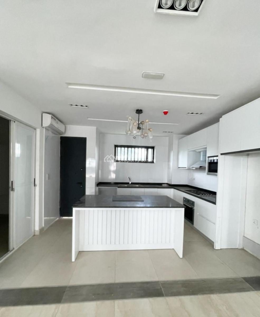 4, Ikoyi, Lagos, Semi-detached Duplex for Rent