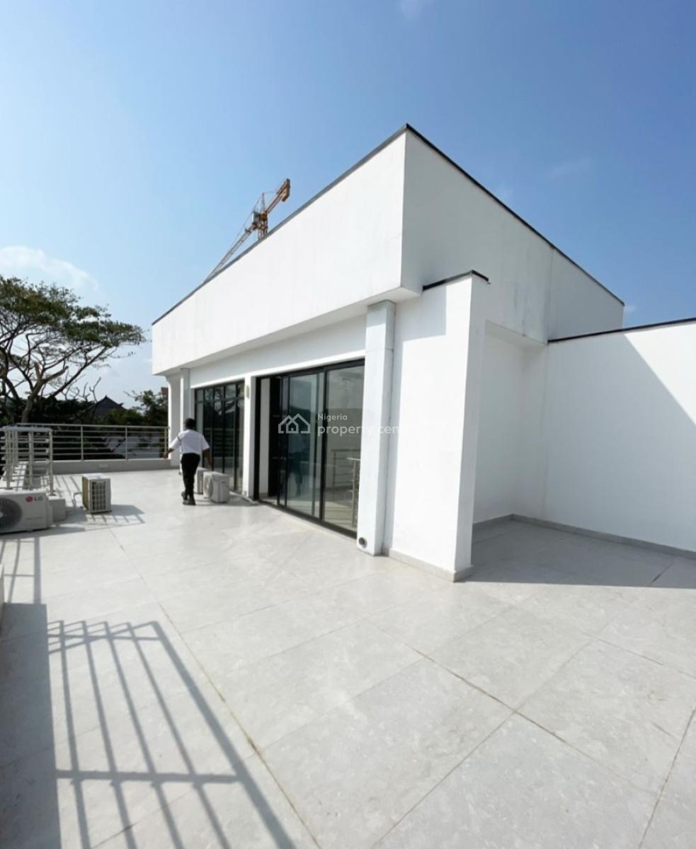 4, Ikoyi, Lagos, Semi-detached Duplex for Rent