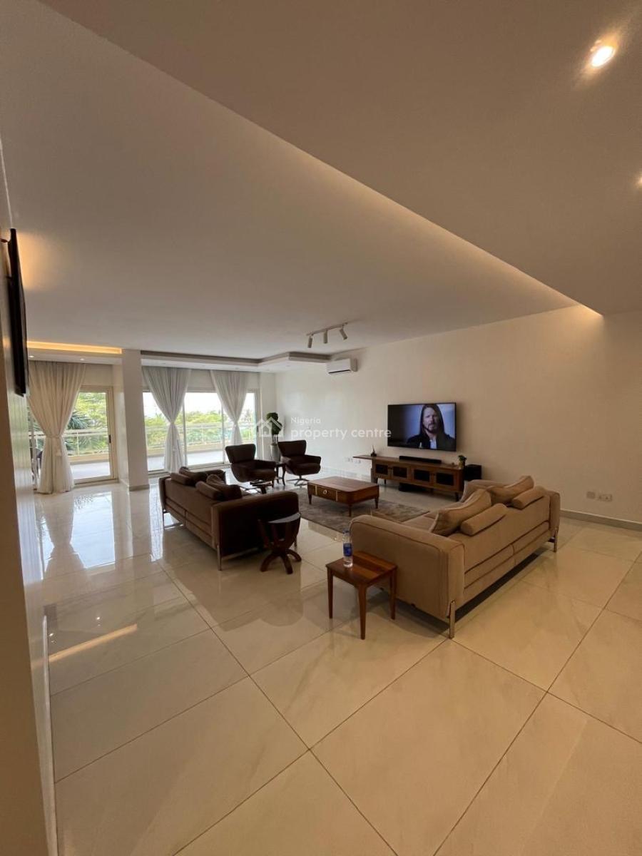 3 Bedroom Apartment, Banana Island, Banana Island, Ikoyi, Lagos, House for Sale