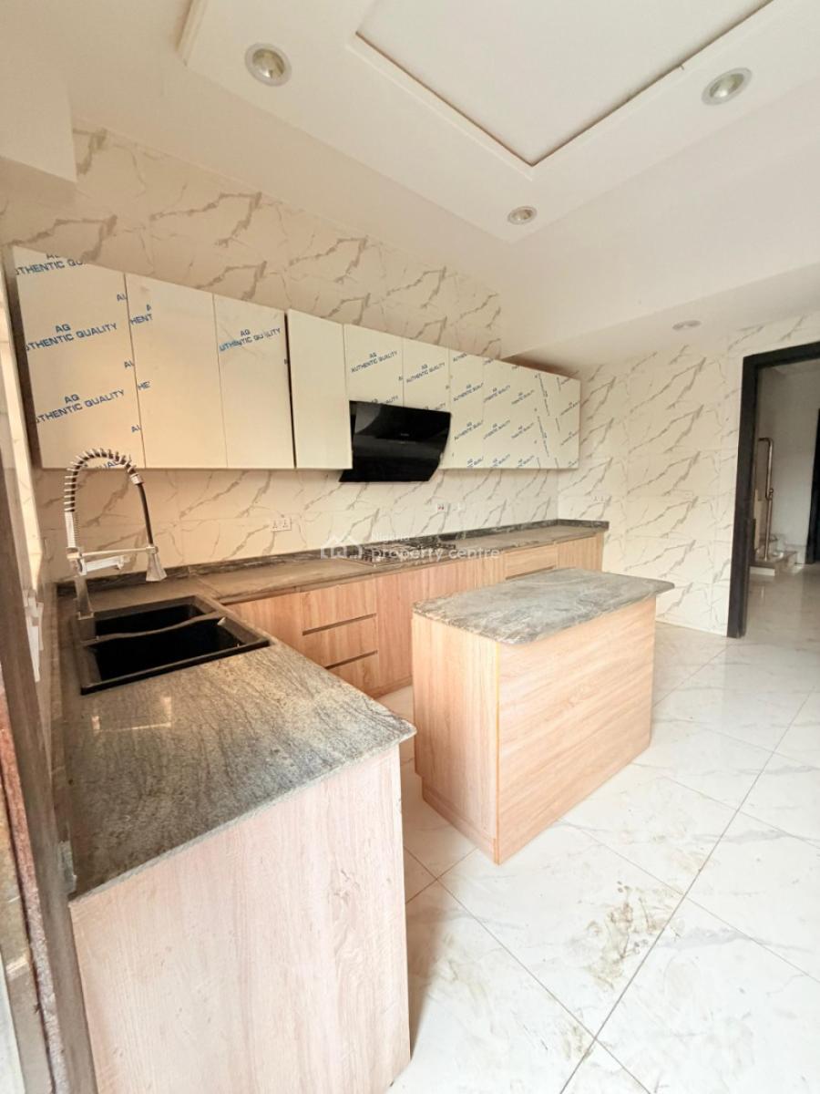 Exquisite 4 Bedroom Terrace Duplex, Maryland, Lagos, Terraced Duplex for Sale