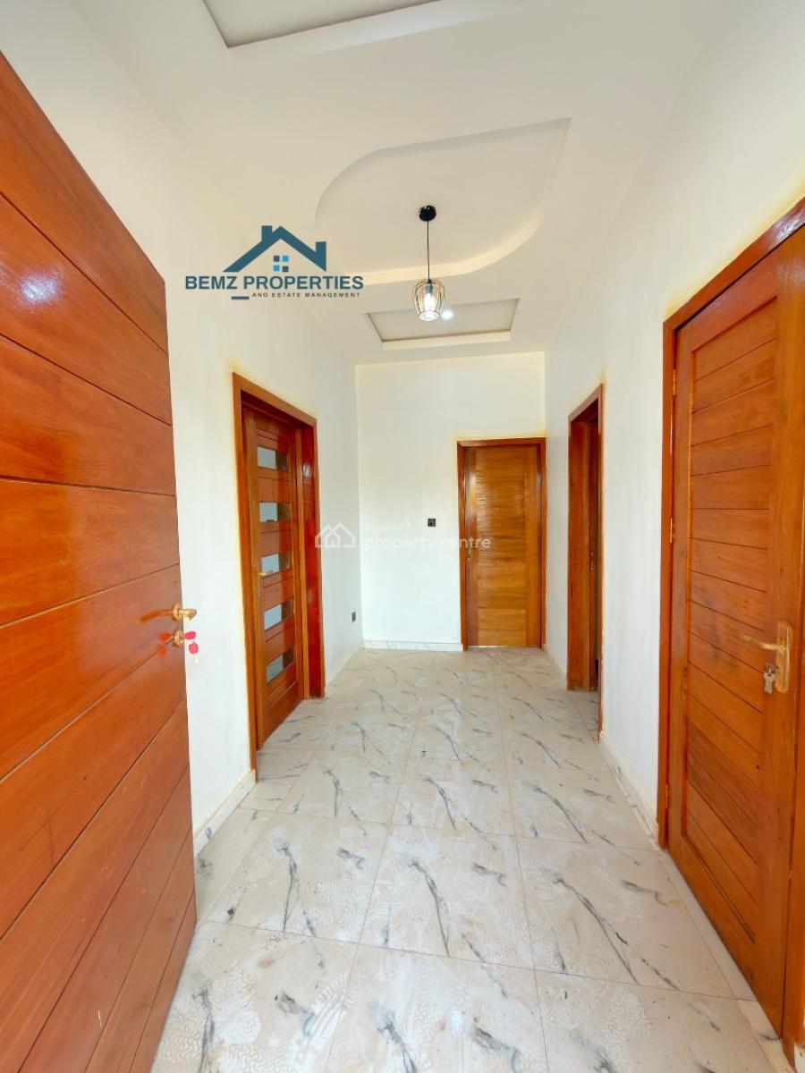 Luxury 4 Bedroom Bungalow, 12 New Haven Enugu, Enugu, Enugu, Detached Bungalow for Sale