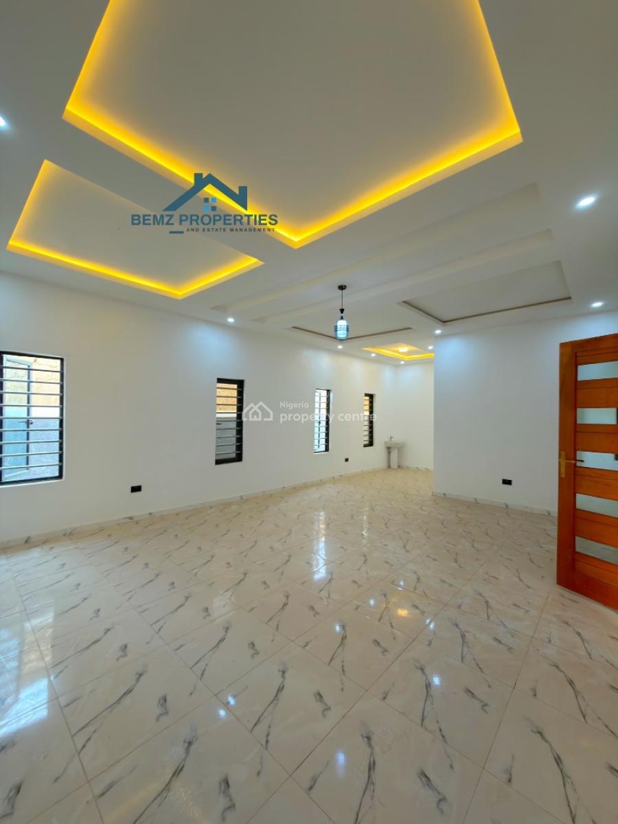 Luxury 4 Bedroom Bungalow, 12 New Haven Enugu, Enugu, Enugu, Detached Bungalow for Sale