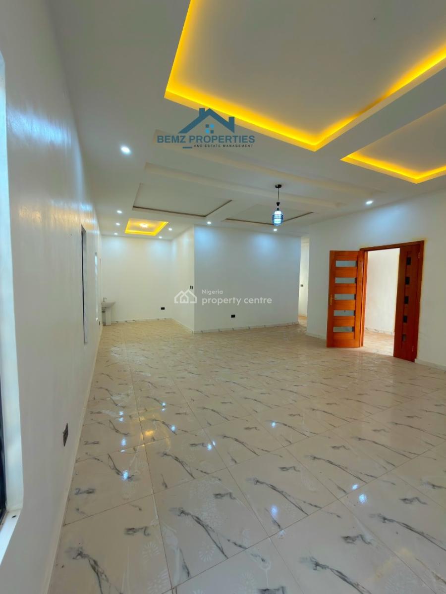 Luxury 4 Bedroom Bungalow, 12 New Haven Enugu, Enugu, Enugu, Detached Bungalow for Sale