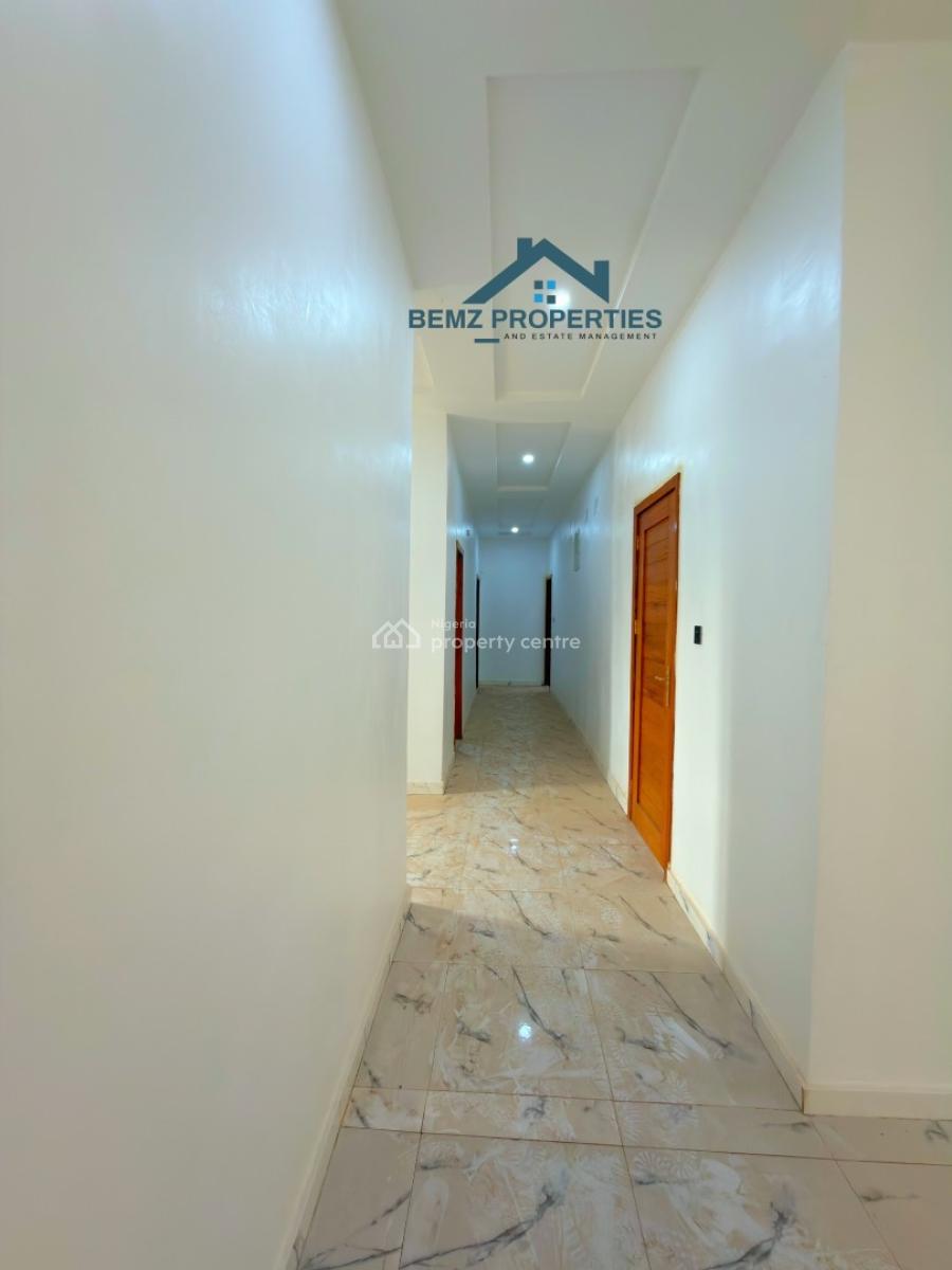 Luxury 4 Bedroom Bungalow, 12 New Haven Enugu, Enugu, Enugu, Detached Bungalow for Sale