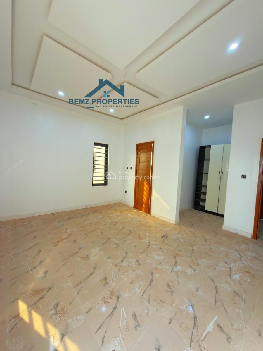 Luxury 4 Bedroom Bungalow, 12 New Haven Enugu, Enugu, Enugu, Detached Bungalow for Sale