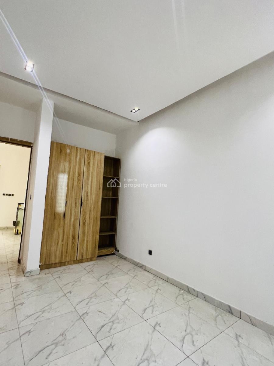 4 Bedroom Semi Detached Duplex in a Secured Estate, Orchid Road, Just After Chevron, Igbo Efon, Lekki, Lagos, Semi-detached Duplex for Rent